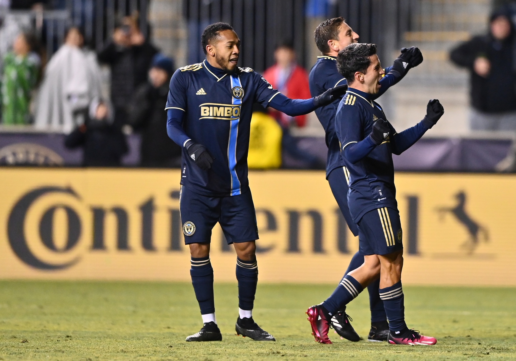 Philadelphia Union continue dominance over Red Bulls