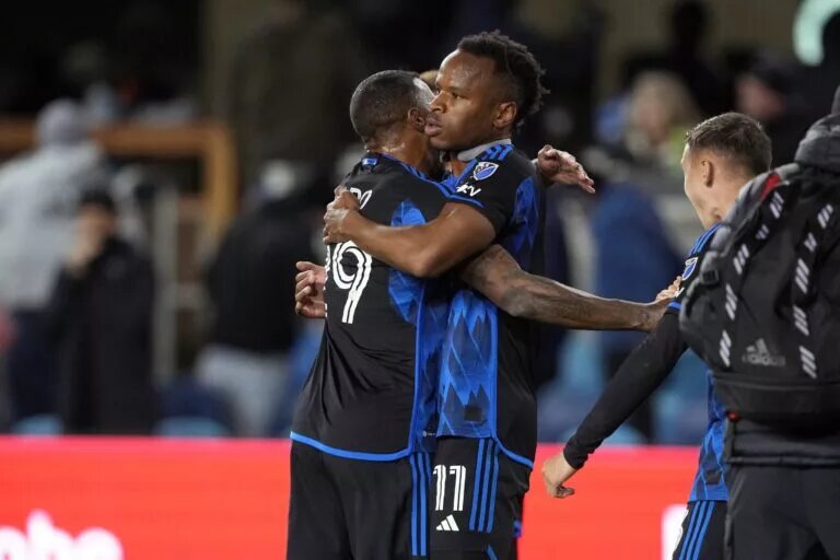 MLS: Vancouver Whitecaps FC at San Jose Earthquakes as the Whitecaps Lose to San Jose
