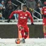 Andres Reyes is one to watch in Red Bulls-Columbus Crew Saturday night