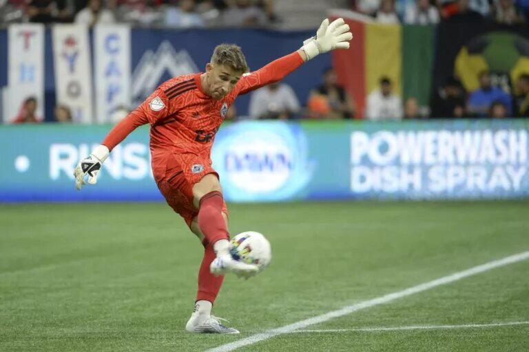 MLS: Austin FC at Vancouver Whitecaps FC as Thomas Hasal Is Part of the Whitecaps Three Takeaways