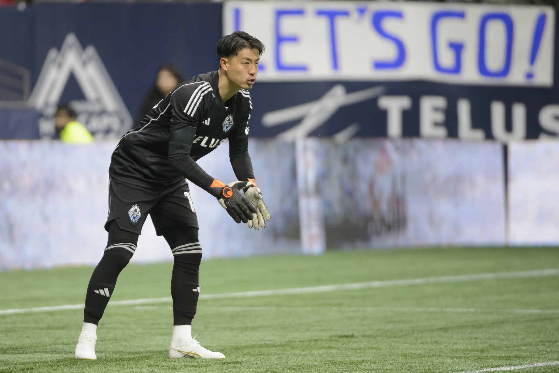 MLS: Real Salt Lake at Vancouver Whitecaps FC as Yohei Takaoka Is in the Predicted Lineup