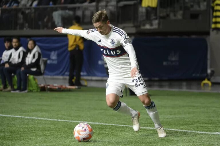 MLS: Concacaf Champions League - Real Espana at Whitecaps FC With Ryan Gauld in the Vancouver Whitecaps Predicted Lineup