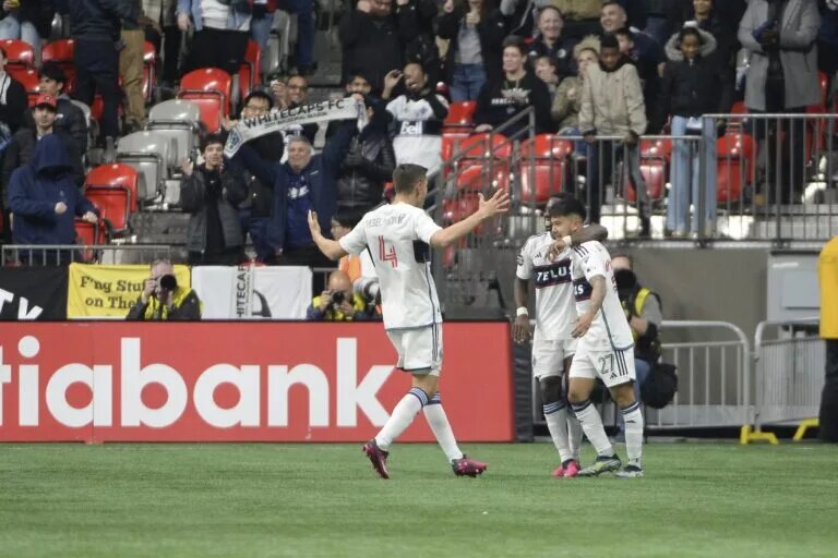 MLS: Concacaf Champions League-Real Espana at Whitecaps FC as Whitecaps vs FC Dallas is the next game