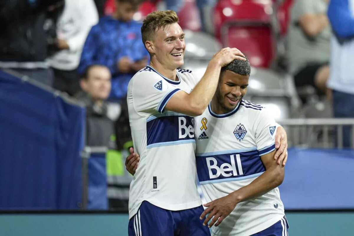 MLS: Seattle Sounders FC at Vancouver Whitecaps FC With Julian Gressel and Pedro Vite in the Expected Vancouver Whitecaps Predicted Lineup