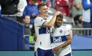 MLS: Seattle Sounders FC at Vancouver Whitecaps FC With Julian Gressel and Pedro Vite in the Expected Vancouver Whitecaps Predicted Lineup