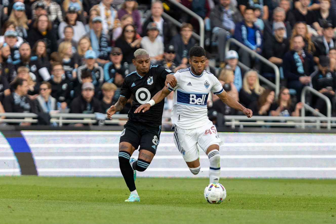 Minnesota United seeking first home win of MLS season, with