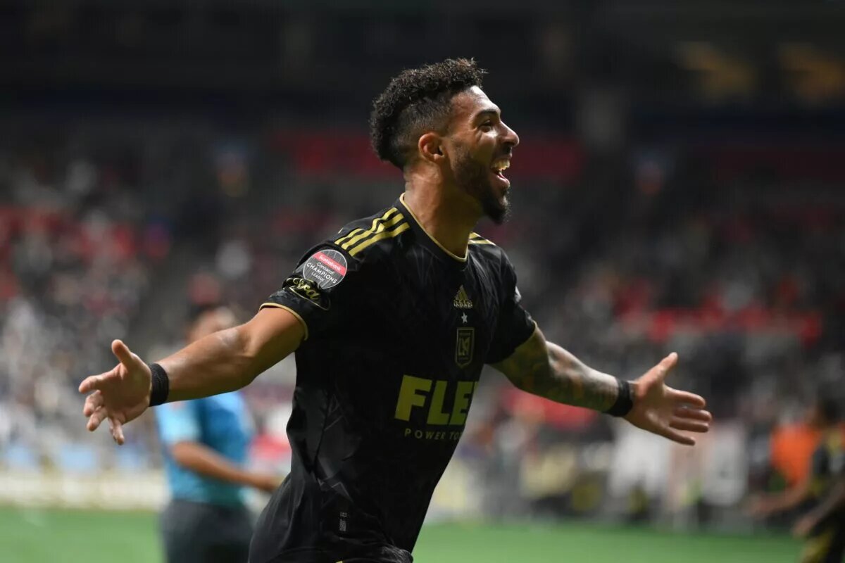 MLS: CONCACAF Champions League Quarterfinals - Whitecaps vs LAFC on April 5, 2023