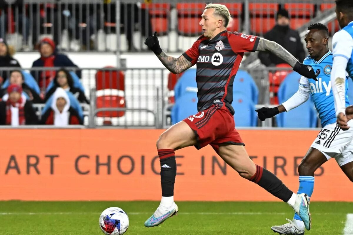 MLS: Charlotte FC at Toronto FC as TFC Succeeds in Getting a Point