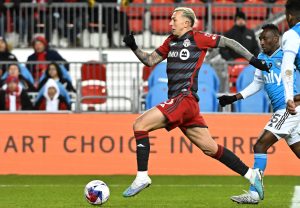 MLS: Charlotte FC at Toronto FC as TFC Succeeds in Getting a Point