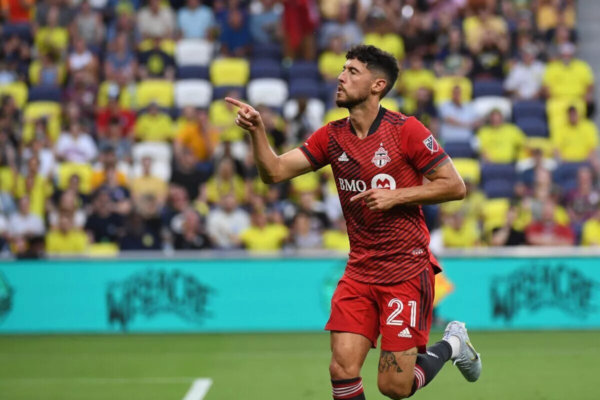 MLS: Toronto FC at Nashville SC With Nashville SC vs. Toronto FC
