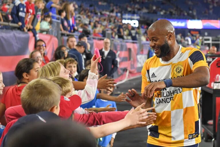 Revs captain Andrew Farrell