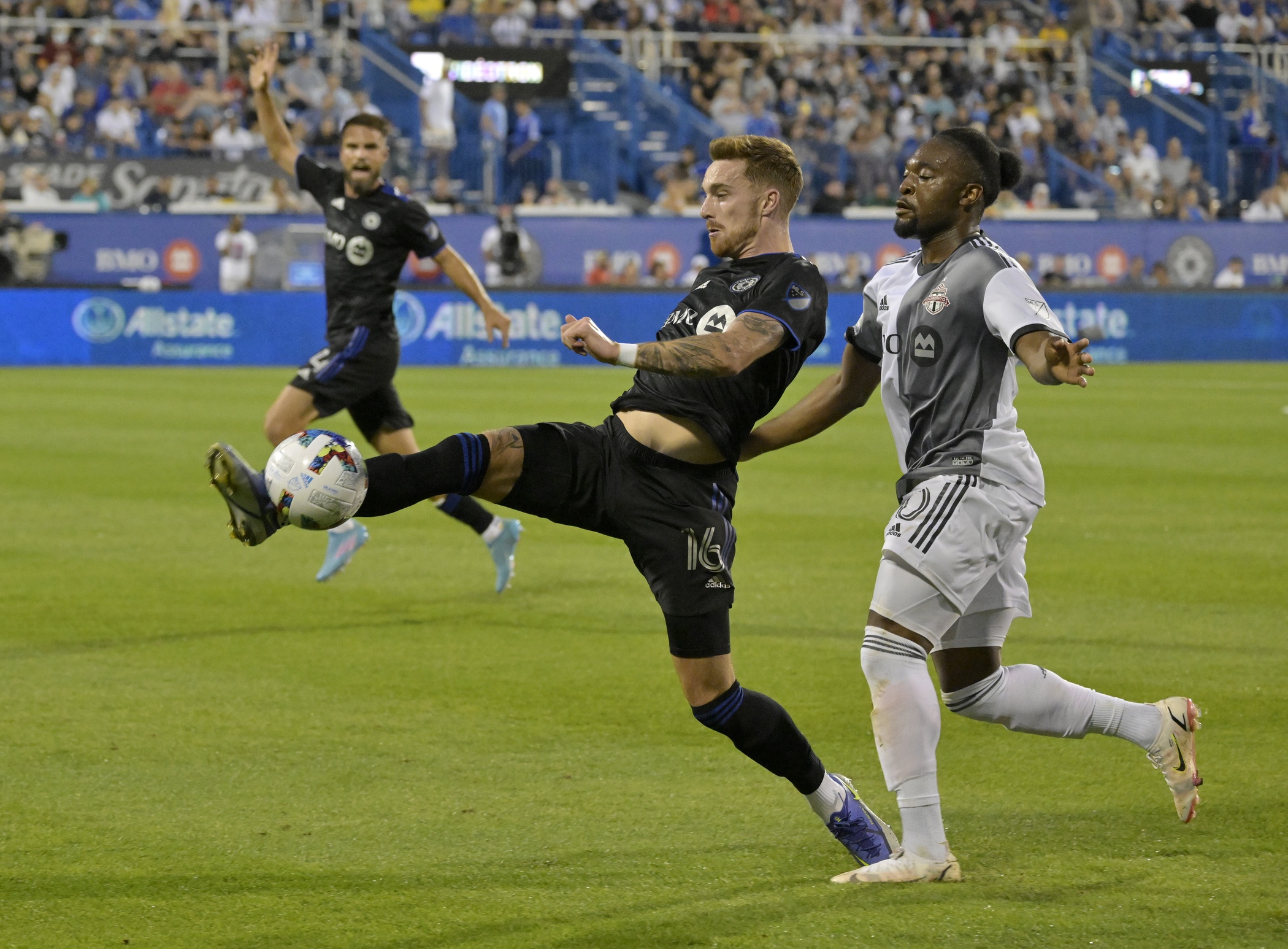 Toronto FC 2013 Home Jersey : r/MLS