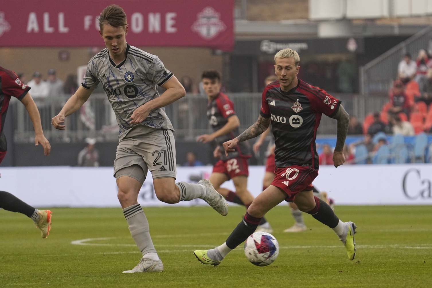 Three Takeaways CF Montreal s Impressive Form Continues