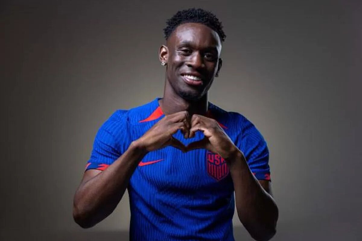 Folarin Balogun