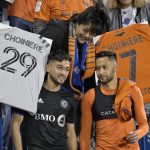 MLS: Canadian Championship-Forge FC at Montreal FC in the CF Montreal vs Forge FC game