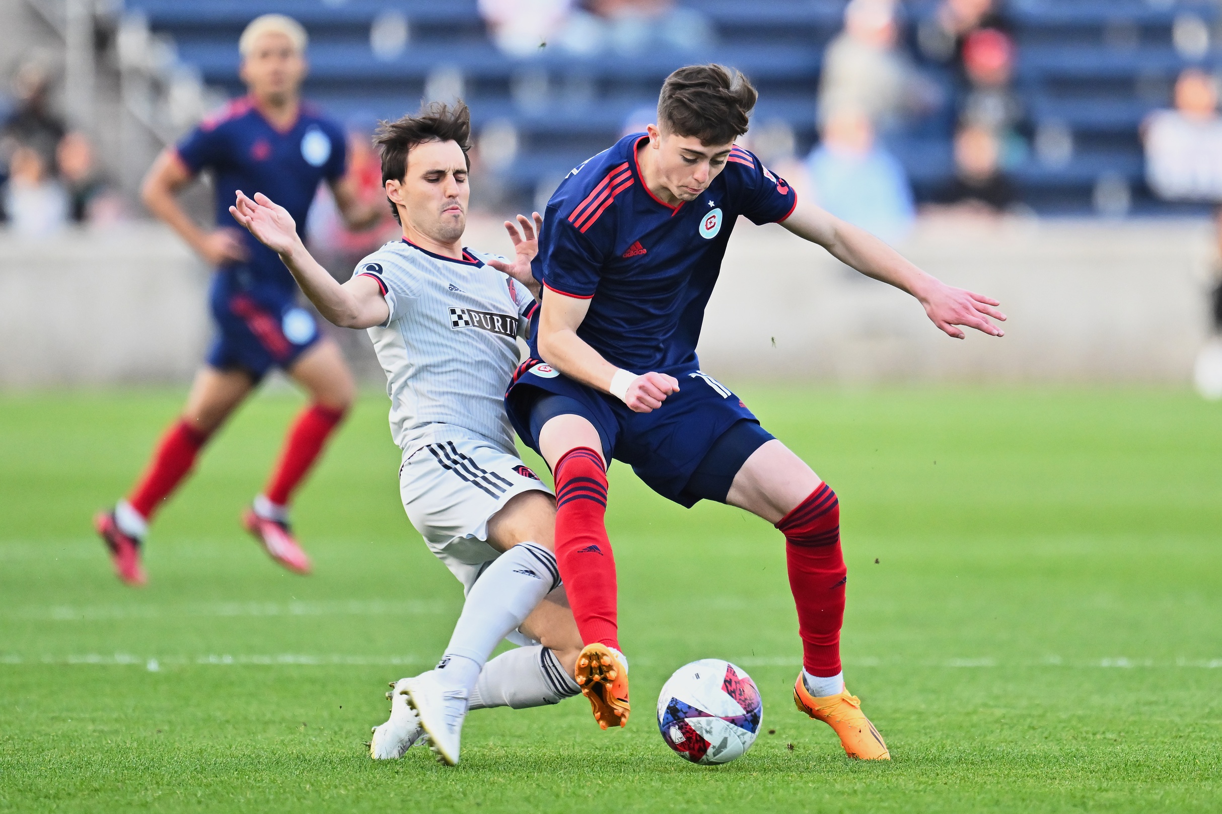 Chicago Fire v St. Louis City: Weird Science