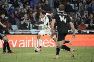 MLS: Vancouver Whitecaps FC at Minnesota United FC at Allianz Field