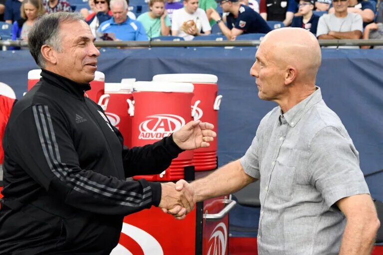 Bob Bradley vs Bruce Arena