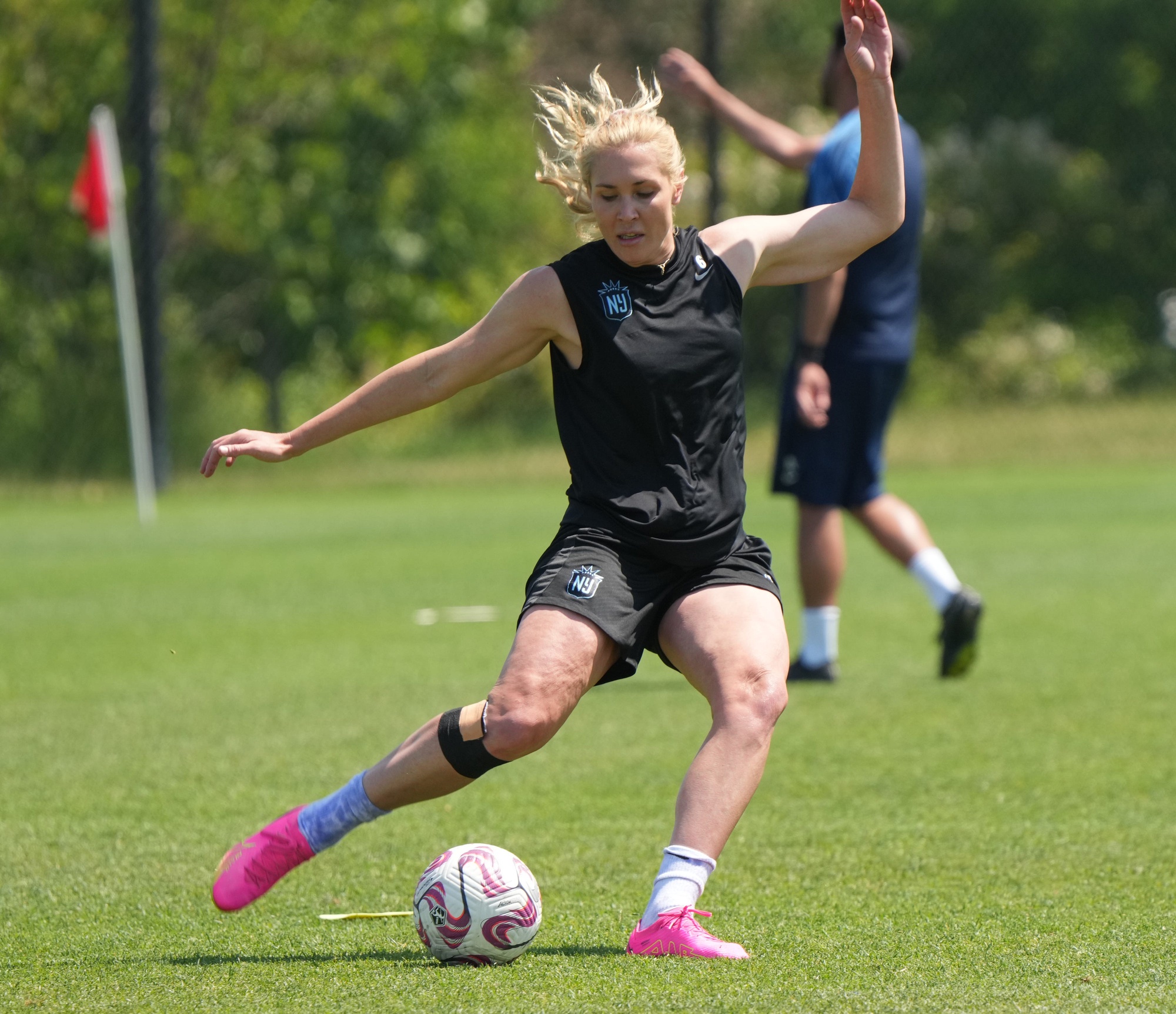 Photos: Alex Morgan San Diego Wave defeat Gotham FC Red Bull Arena