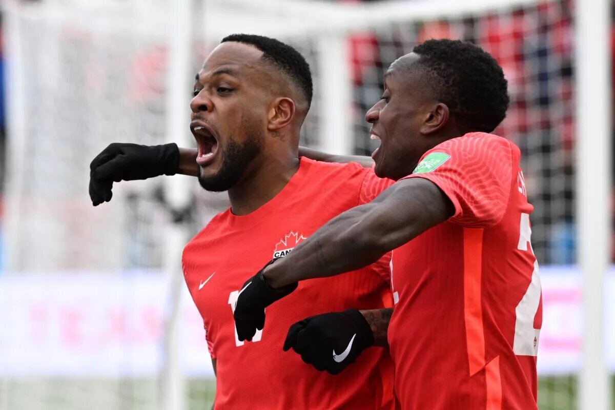 Soccer: FIFA World Cup Qualifier-Jamaica at Canada as Both Canmnt Players Will Be in the Panama vs Canada Game