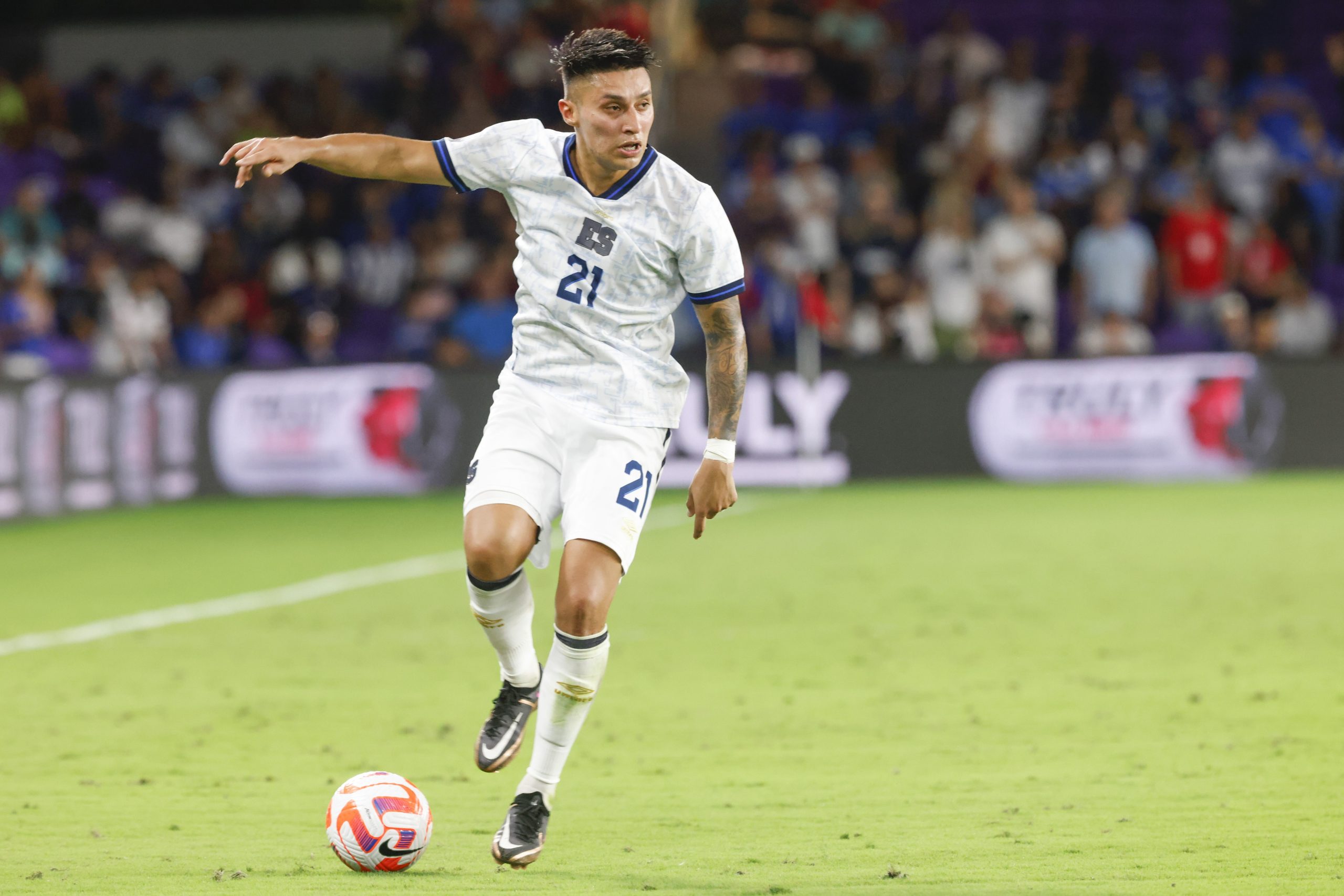 Soccer: Concacaf Nations League-El Salvador at USA on March 27, 2023