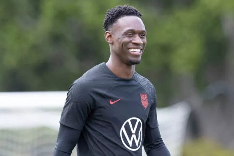 Folarin Balogun Nations League Preview