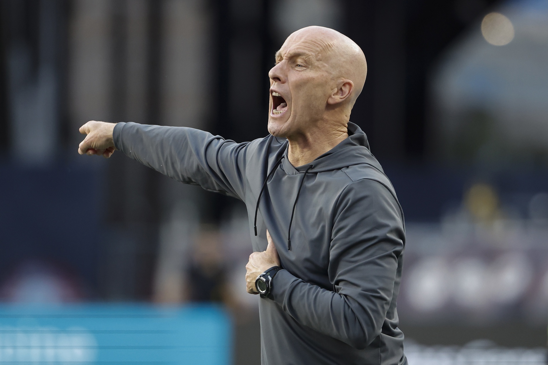 MLS: Toronto FC at New England Revolution With Head Coach and Sporting Director, Bob Bradley