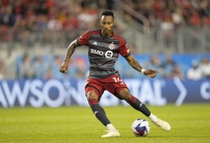 MLS: Chicago Fire at Toronto FC on May 31, 2023