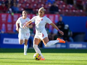 Soccer: SheBelieves Cup-Canada at Japan With Adriana Leon in the CanWNT FIFA Women’s World Cup Roster