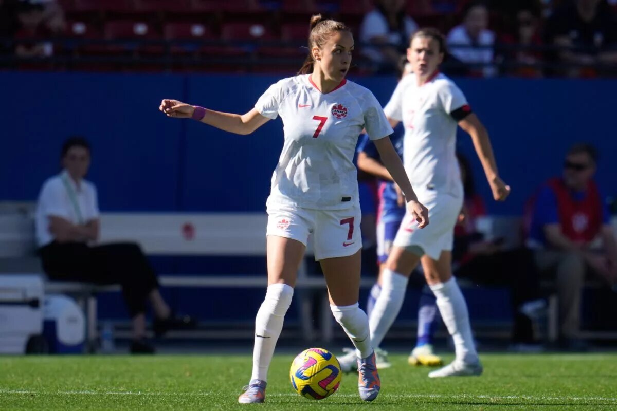 Soccer: SheBelieves Cup-Canada at Japan as Julia Grosso Is Part of the CanWNT Predicted Starting 11