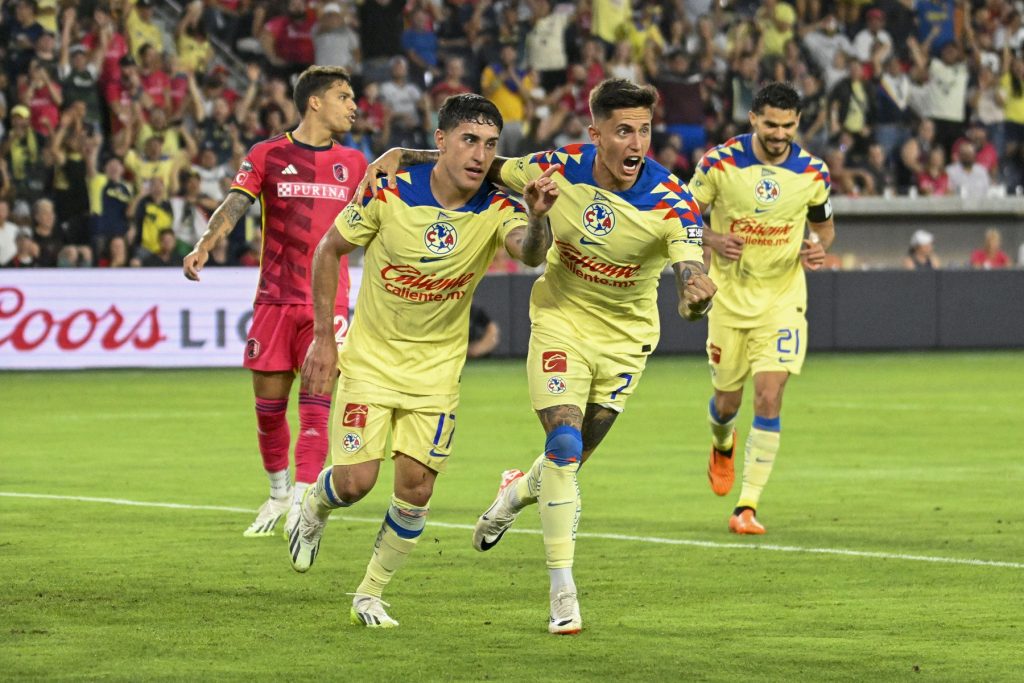 Club America Win Over St. Louis City SC: Three Takeaways - Last Word On  Soccer