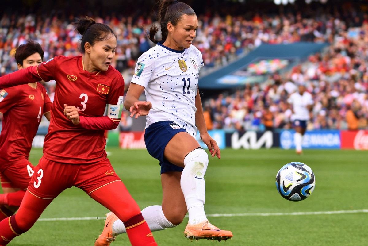 USWNT Portugal Lineup Prediction for Final Group Stage Game Last Word