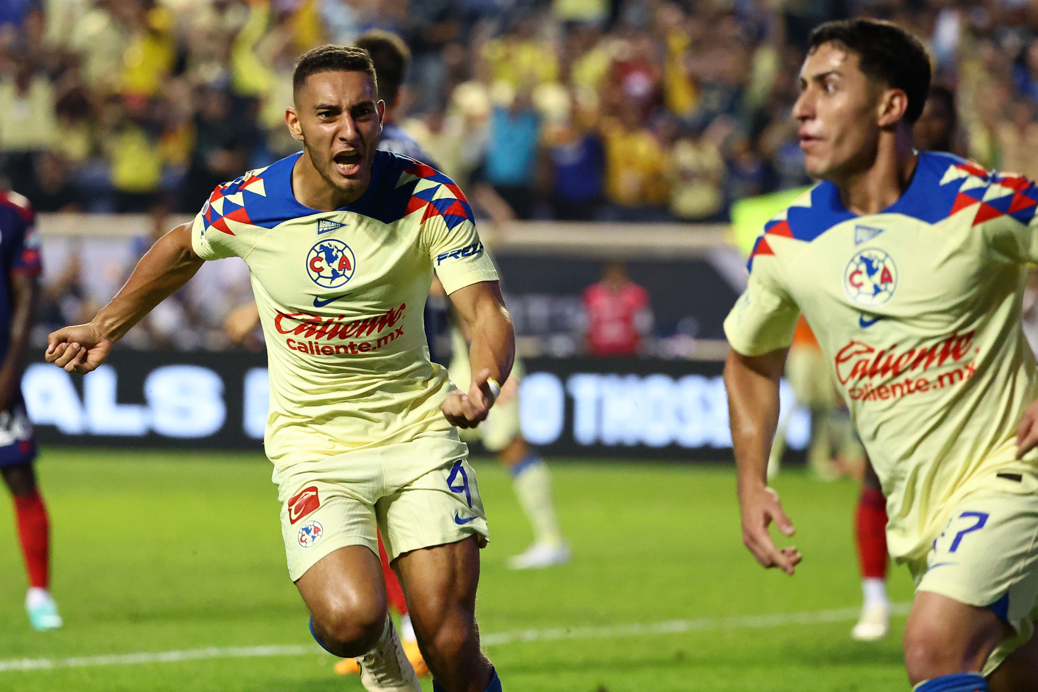 MLS: Leagues Cup-Club America at Chicago Fire FC in a Club America 1-0 Chicago Fire FC Scoreline