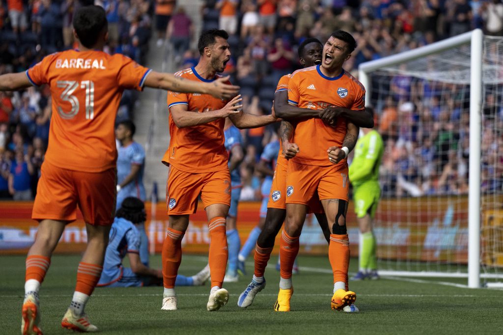 MATCHDAY GUIDE, FC Cincinnati vs New York City FC