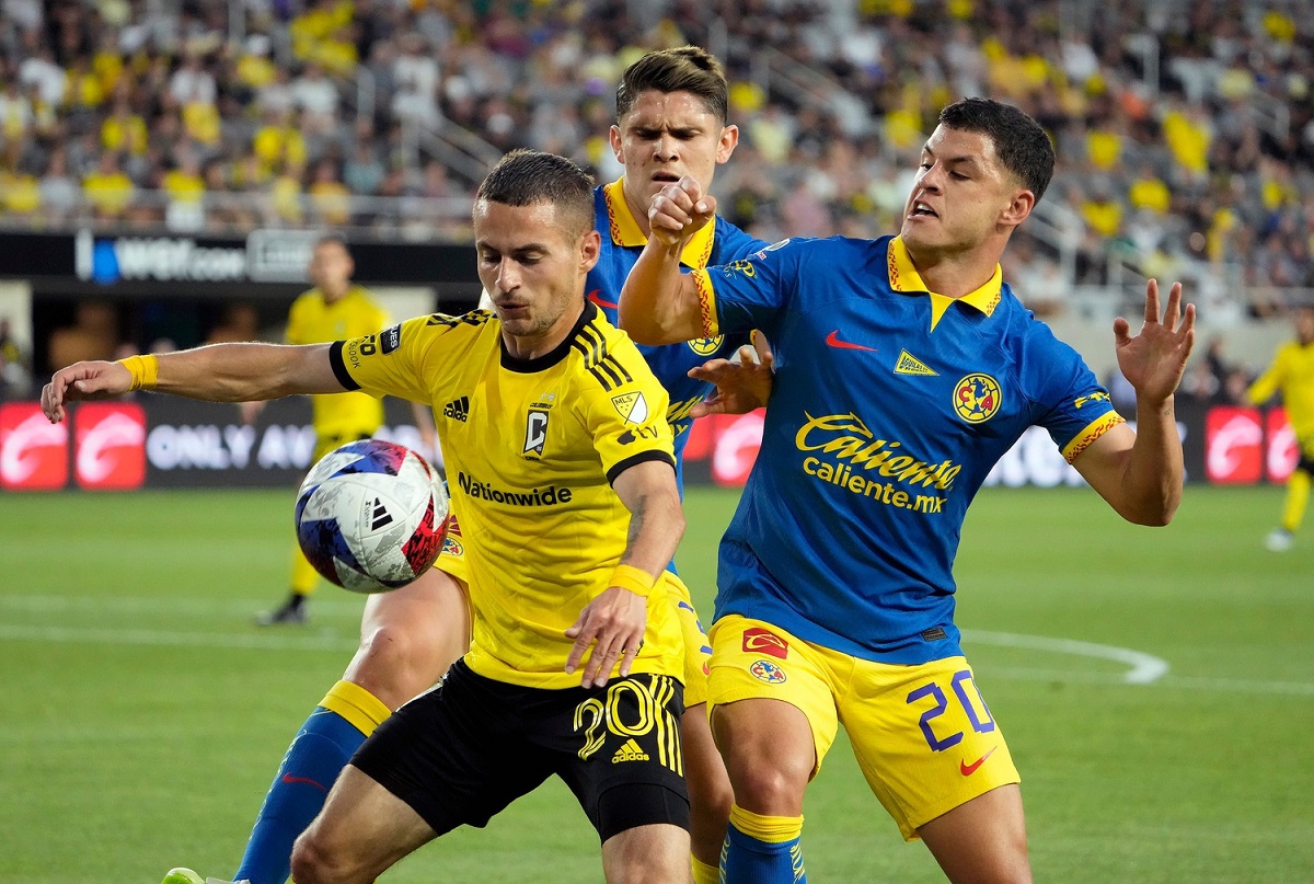 Columbus Crew Announces Start Times For Leagues Cup Matches Against St.  Louis CITY SC and Club America