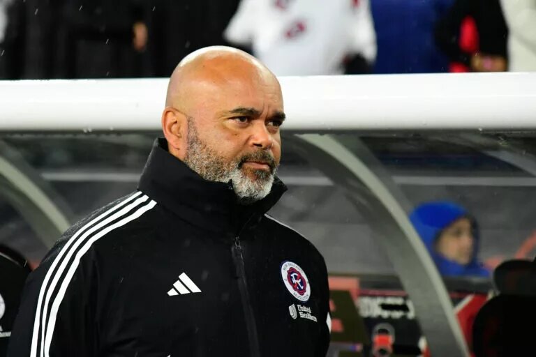 Revs boss Clint Peay