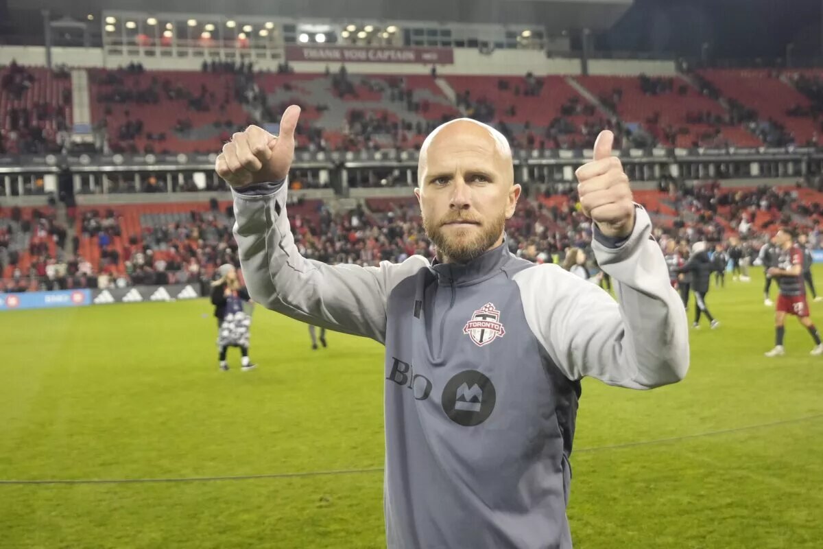 MLS: Orlando City SC at Toronto FC as Michael Bradley's Soccer Career Was Over