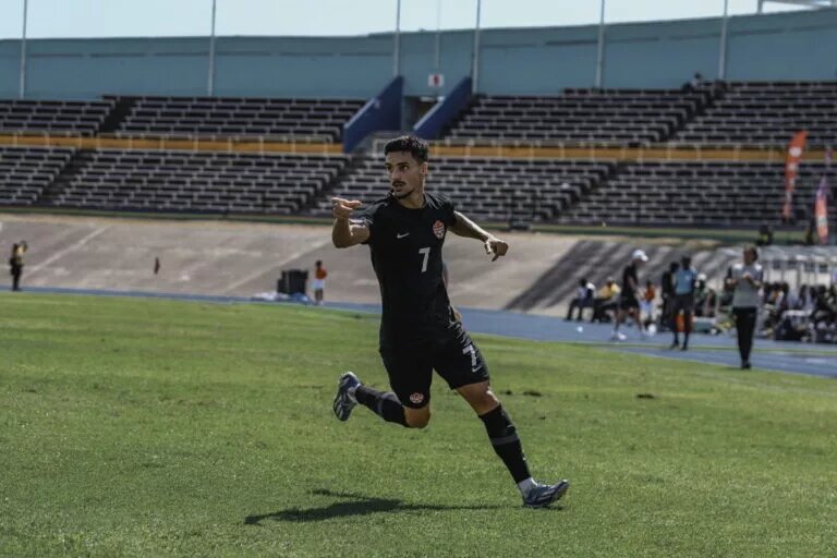 CanMNT Midfielder, Stephen Eustáquio, Is Part of the CanMNT Predicted Lineup