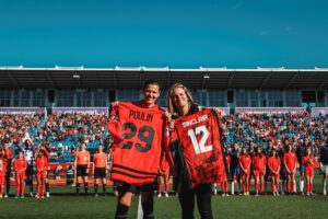 CanWNT Forward, Christine Sinclair Is Part of the CanWNT Roster Reveal