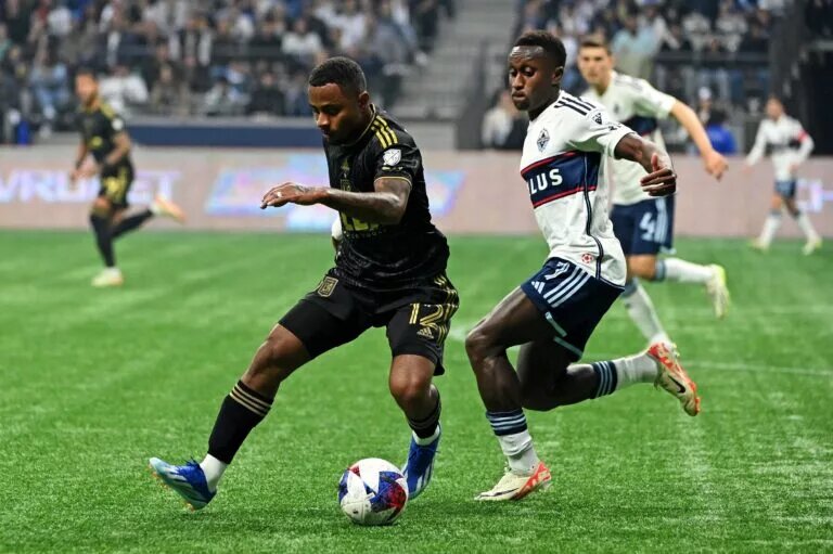 MLS: MLS Cup Western Conference First Round-Game 2-Los Angeles FC at Vancouver Whitecaps FC in the Whitecaps Playoff Match