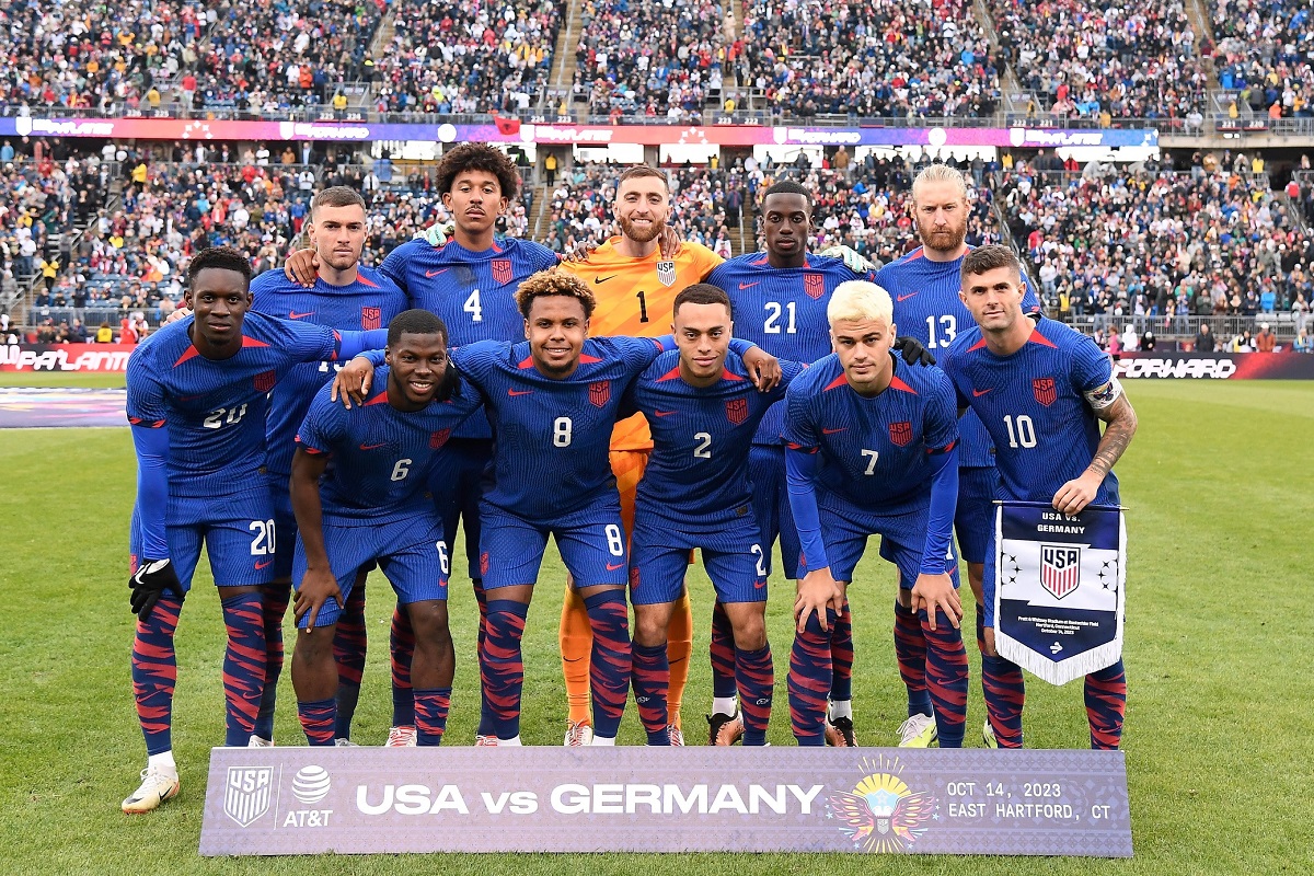 Copa America Centenario Trophy Coming to Toyota Park Saturday