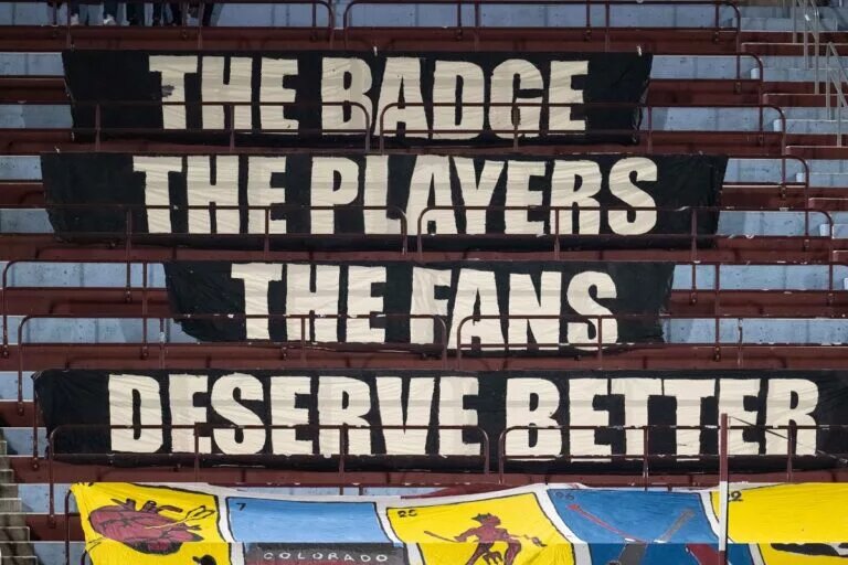Colorado Rapids Season Review