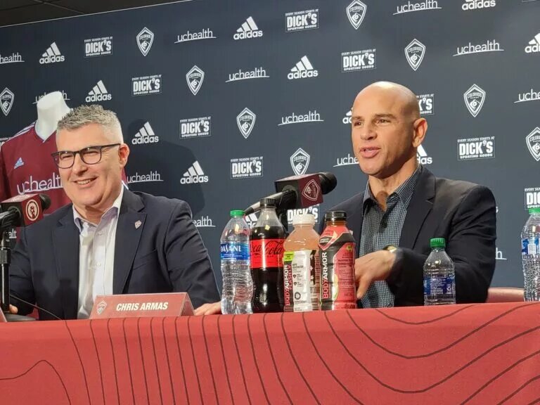 Chris Armas Press Conference