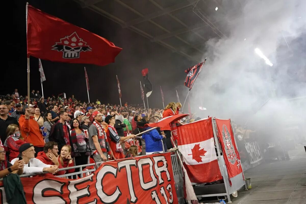 MLS: FC Cincinatti at Toronto FC as TFC’s Main Draft Pick Is Tyrese Spicer