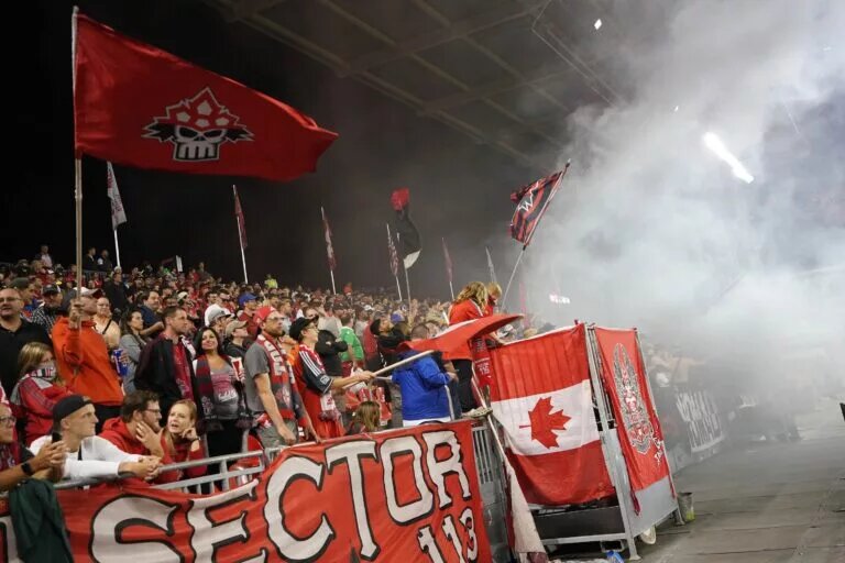 MLS: FC Cincinatti at Toronto FC as TFC’s Main Draft Pick Is Tyrese Spicer
