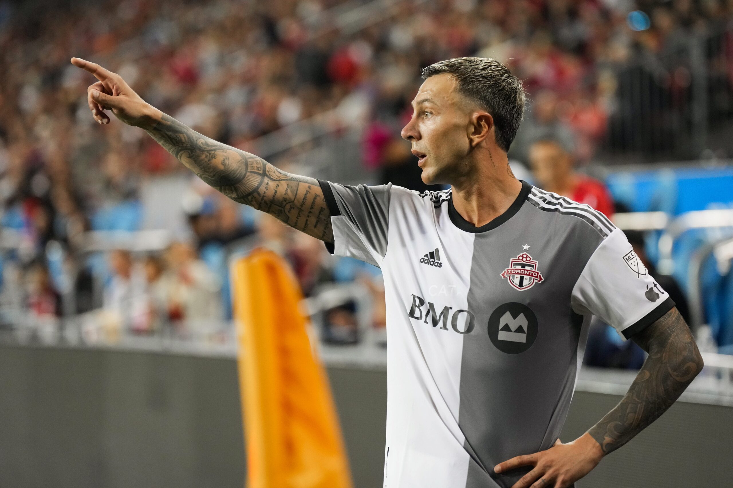 An Italian Star Forward Could Leave Toronto FC - Last Word On Soccer