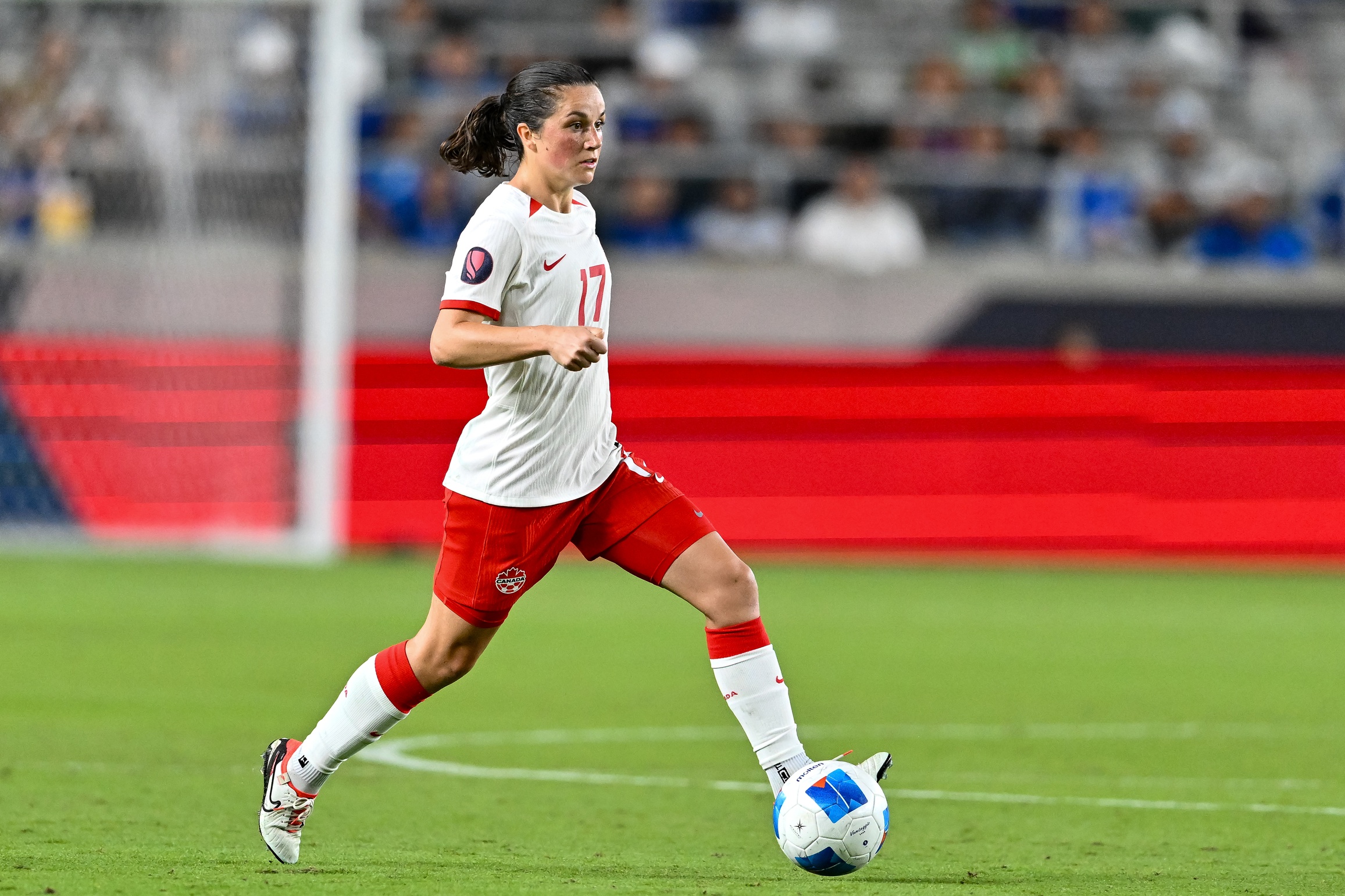 CanWNT Midfielder Jessie Fleming Will Be A Key Player in the Paraguay vs CanWNT Game