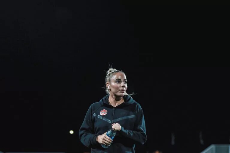 CanWNT Winger, Adriana Leon Likely Part of the CanWNT Starting Lineup