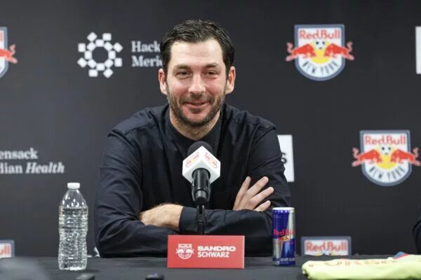 New Coach Sandro Schwarz: New Hopes for New York