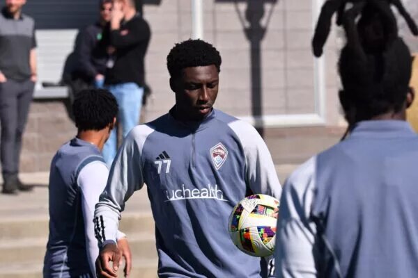 Holding The High Line: Rapids Home Opener Preview